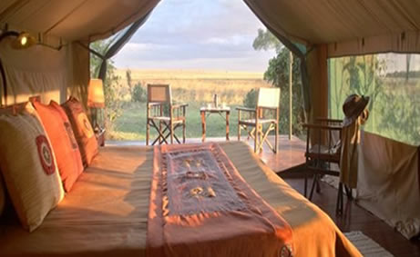 Read more about the article 3 Days Masai Mara, Governors Camp